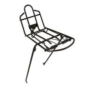 Sacoches pour porte-bagages de vélo, 25 l, imperméables et résistantes, sacs arrière de vélo côté étagère siège