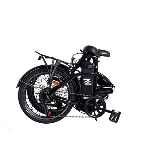 MOOVWAY Velo Electrique Pliable Urban City Mixte Cdiscount Sport