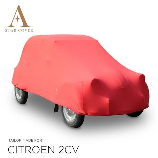 Housse protectrice Citroën 2CV - 400x160x120cm - Cdiscount Auto