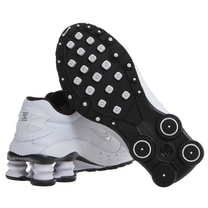 Basket nike shox 2025 enfant