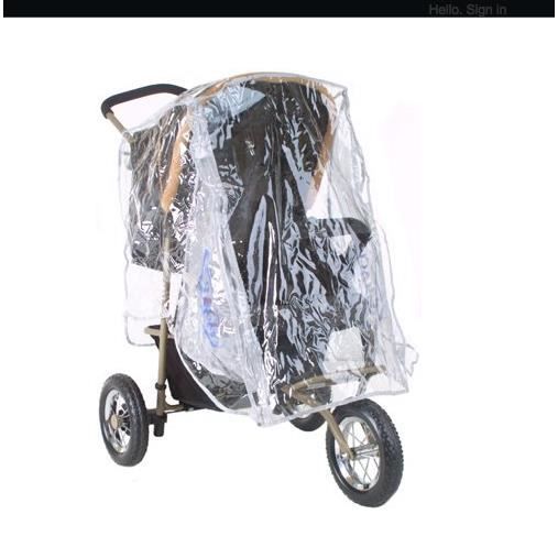 Protection pluie poussette maclaren triumph new arrivals