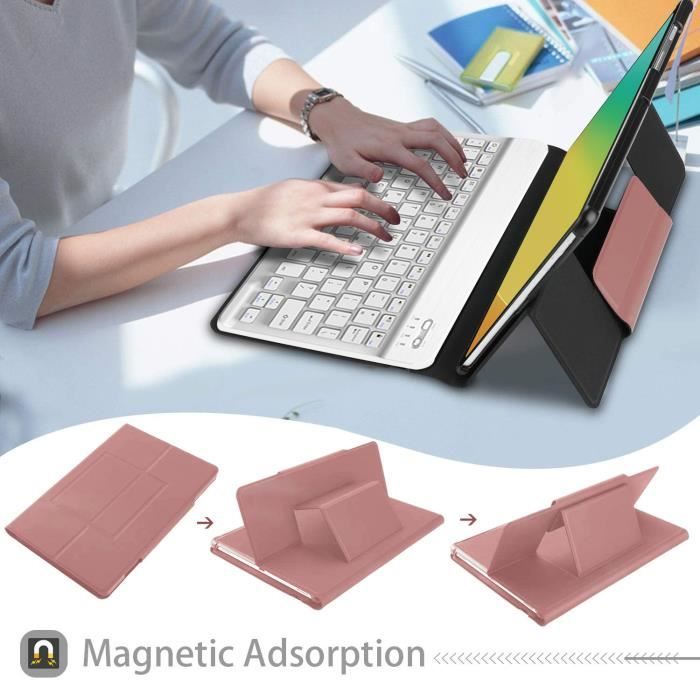 Tablette Tactile Ordinateur portable 2 en 1 Ecran2