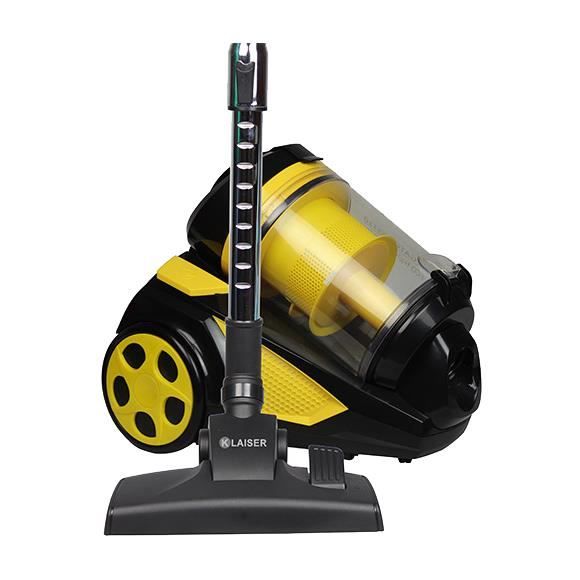 Klaiser Aspirateur Sans Sac Multi Cyclone Alligator Puissance