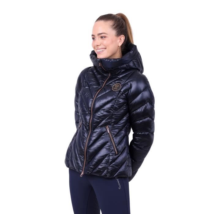 Doudoune femme Imperial Riding Cosmic Rider navy XS