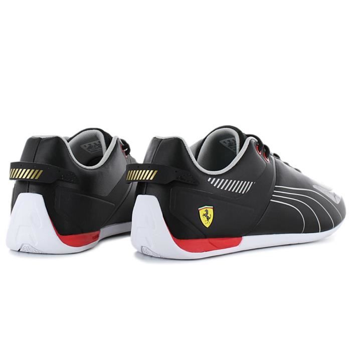 Puma x Scuderia Ferrari A3ROCAT Hommes Sneakers Baskets Chaussures Noir 306857 03 Noir Cdiscount Chaussures