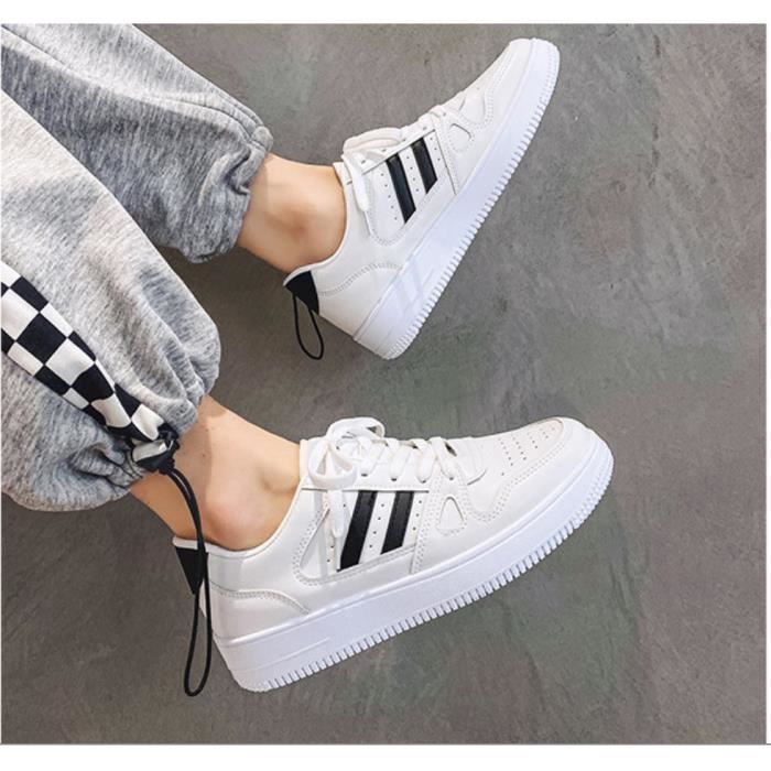 Basket de sport store femme pas cher