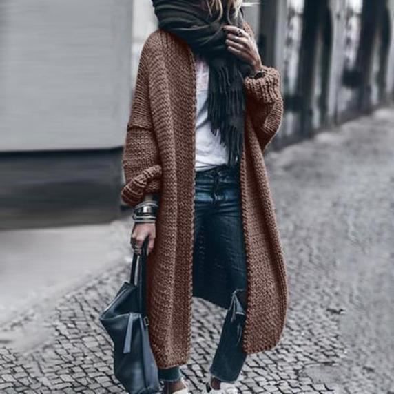 Long gilet femme 2025