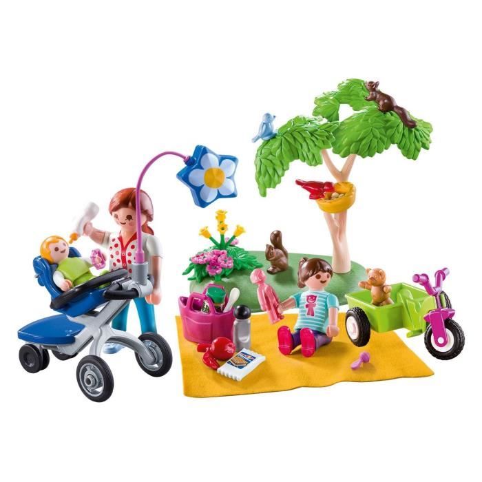 Maletin picnic playmobil deals