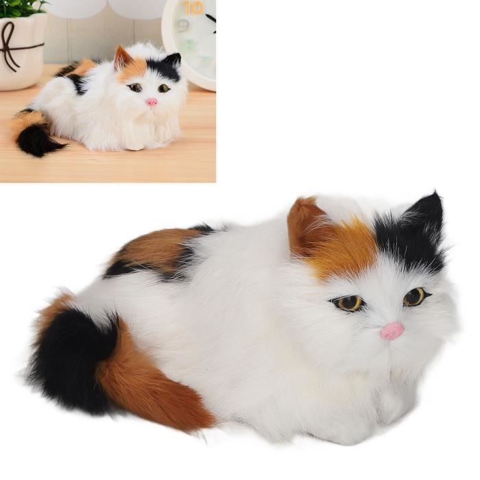 PETITE MAISON EN PELUCHE POUR CHAT - TOITpourCHAT™ - Pour toi Mon chat