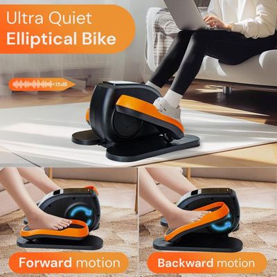 Appareil Réhabilitation Musculaire Vélo D'Exercice Électrique Mini