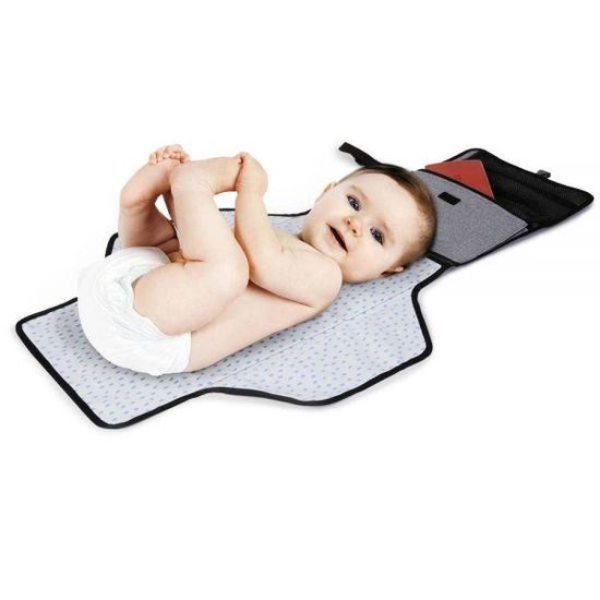 Skip Hop Mini Kit Langer Gris Chine Sk 26 Bebe Puericulture Matelas A Langer Et Housses Helpacreche Co Za