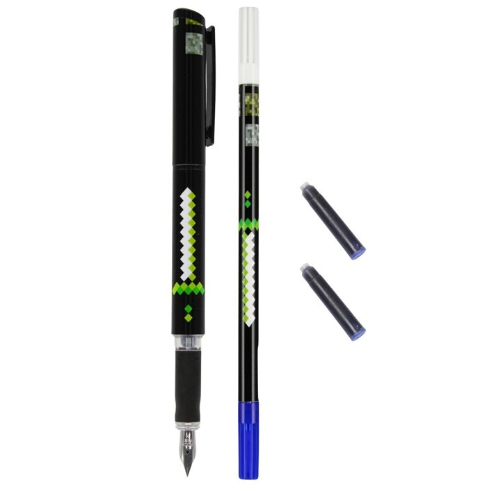 Stylo Plume Regent Plaqué Or Bicolore Ciselé - Couleur Fer Pixel, Coffret, Neuf Avec étiquettes