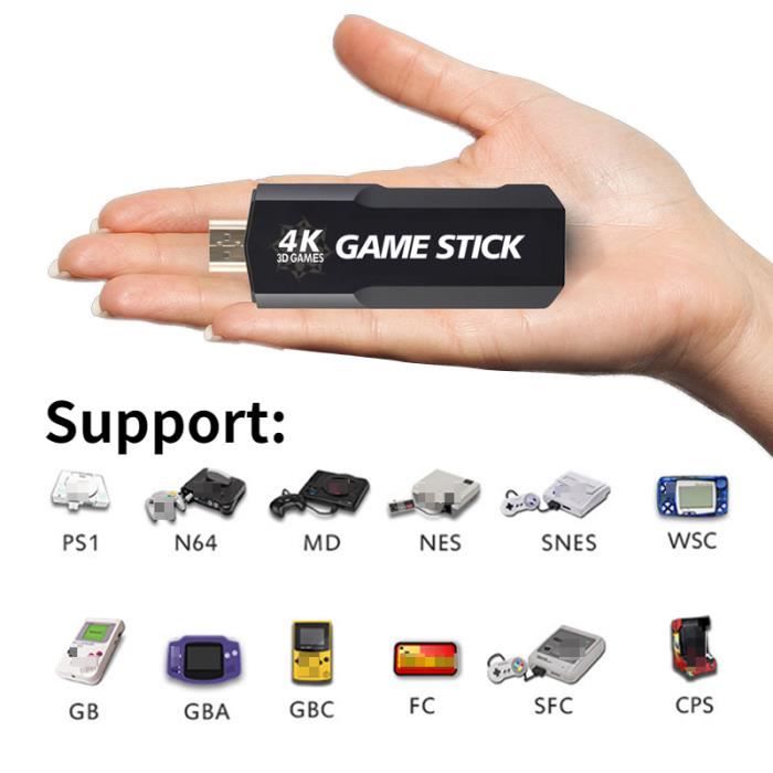 CZT 3.0 Console de Jeux Vidéo en Forme de Voiture de Sport 250 64Bits CZT 3.0 Console de Jeux Vidéo en Forme de Voiture de Sport 250 64Bits