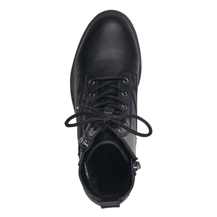 Bottines Femme Tamaris 2510741 Talon Large Fermeture