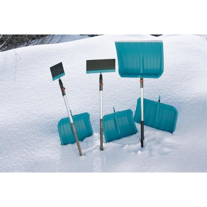 Grattoir à glace chauffant électrique DIOCHE - Pelle à neige chauffée  automatique - Haute qualité et pratique - Cdiscount Bricolage