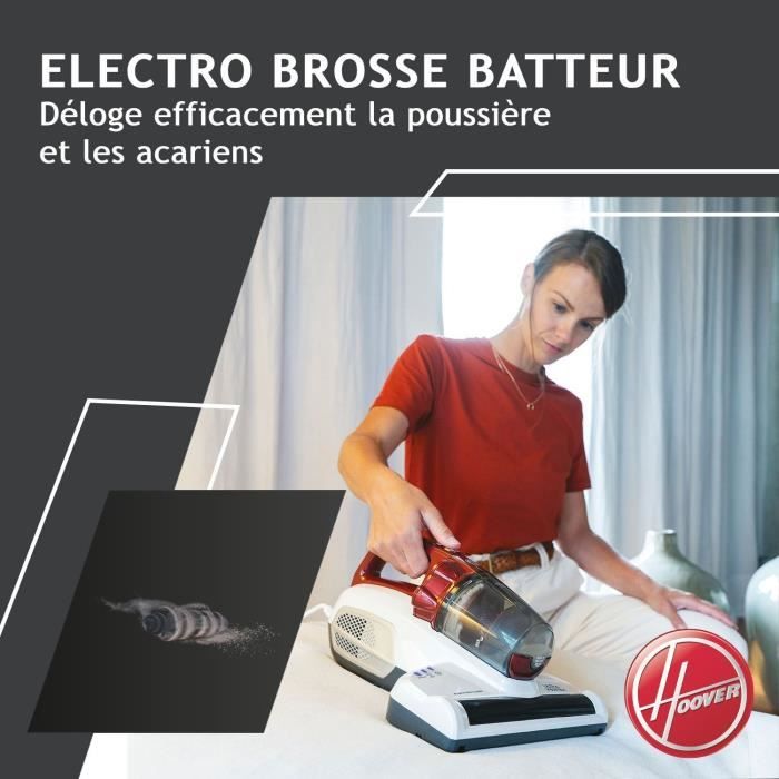 Aspirateur sans fil - MEDIA WAVE STORE - Matelas - Anti-acariens