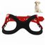 Harnais Pour Chien Mignon Chien Reglable Design Creatif Lunettes
