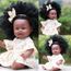 Poupee black Clearance