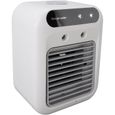 1 Climatiseur Portable, Refroidisseur D'air par évaporation 3 Vitesses, Réservoir 500 Ml, Ventilateu ACCESSOIRES FABRICATION MAISON