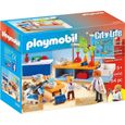Playmobil - Classe de Physique Chimie - 9456-0