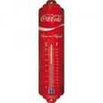 Thermomètre : Coca-Cola logo classique-0