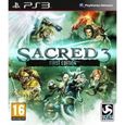 Sacred 3 First Edition Jeu PS3-0
