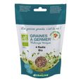 Germline Graines à Germer Mix 4 Radis Bio 100g-0