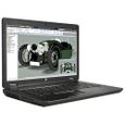 HP ZBook Station de travail mobile ZBook 17 G2, Intel® Core™ i5 de 4<sup>eme<-sup> génération, 2,9 GHz, 43,9 cm (17.-0