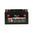 Batterie SLA Kyoto pour Moto HRD 50 Sonic 1999 à  2001 YTX7A-BS / 12V 6Ah-0