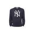 Sweat-shirt New Era MLB New York Yankees crew-0
