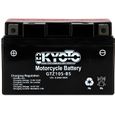 KYOTO - Batterie moto - Ytz10s-bs - L150mm W87mm H 93mm-0