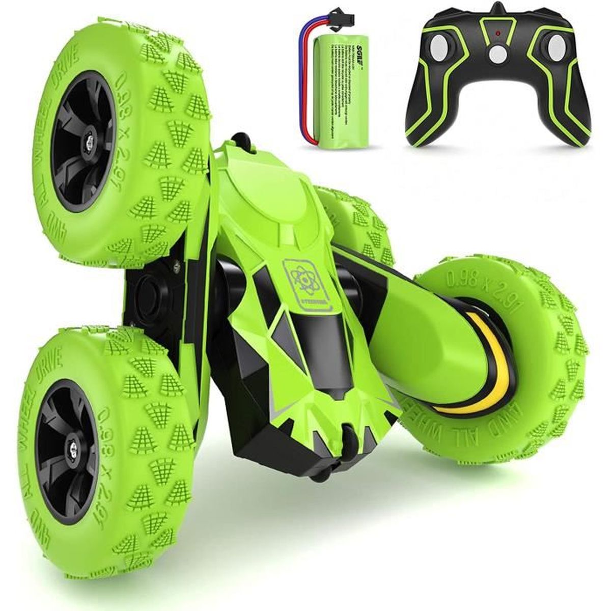 Voiture rc sgile