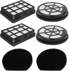 SIKSOG BZ152EF Filtre pour Bosch Serie 2 Aspirateur BGC05A220A, BGC05A320, BGC05A322, BGC05AAA1,BGS05A221, BGS05A222, BGS05AAA2/01,