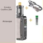 INNOKIN Kit Coolfire Z80 Grey + Cable USB et batterie - AMAVAPE