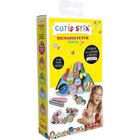 Recharge Cutie Stix Tropical - LANSAY - Pour ateliers de création - Fille - A partir de 6 ans