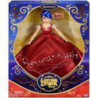 BANDAI Poupée articulée Marinette Ladybug robe de bal Miraculous 26 cm