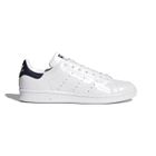 Sneakers - ADIDAS ORIGINALS - Stan Smith - Cuir - Lacets - Blanc/Bleu