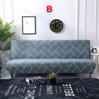 Housse de canapé extensible universelle - SURENHAP - Gris - Déhoussable - Salon - Intérieur - 190 *160 cm