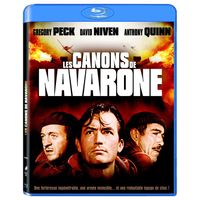 Blu-Ray Les canons de Navarone