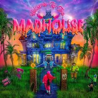 Tones and I - Welcome To The Madhouse [CD]