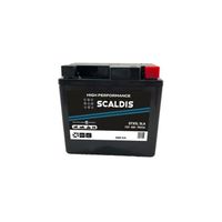 Batterie moto SCALDIS HP DTX5L-BS SLA 12V 5AH 70A