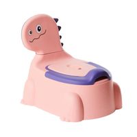 Pot Toilette Bébé Pour Apprentissage de la Propreté - Toilette Bebe et Enfant - Confortable, anti dérapant avec Systeme Eclaboussure