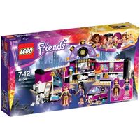 LEGO® Friends Pop Star 41104 La Loge de la Chanteuse