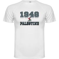 T-shirt PALESTINE ALLSTAR 1948 - Tee shirt de soutien aux palestiniens