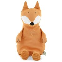 Trixie fox toy Mr. Fox junior 38 cm polycoton orange