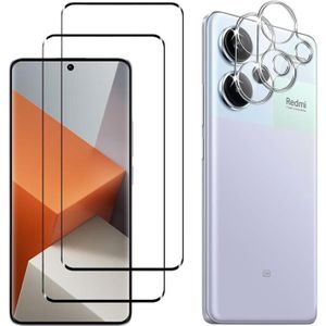 ACCESSOIRES SMARTPHONE Verre Trempé pour Xiaomi Redmi Note 13 PRO PLUS 5G