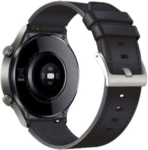 BRACELET DE MONTRE Bracelet En Cuir Huawei Watch Gt 3 Pro, Huawei Wat