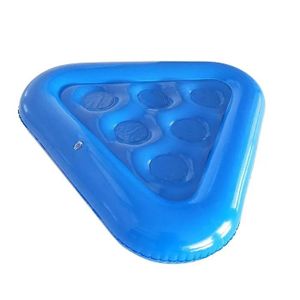 Bar Flottant pour Piscine, Porte Gobelet Gonflable Piscine, Plateau Gonflable Piscine, Bar Flottant Spa, Gonflable Porte-boiss[522