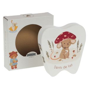 Boite A Dents De Lait Garcon Boîte Pour Dents De Lait | La Fée Aux Jouets Boite A Dents De Lait Fille