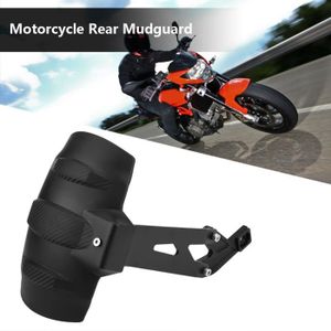 Homyl Garde Boue Avant De Moto Mudguard Extension Allong/ée Bleu Royal